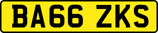 BA66ZKS