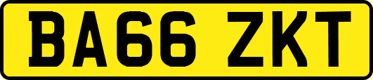 BA66ZKT