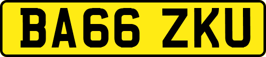 BA66ZKU