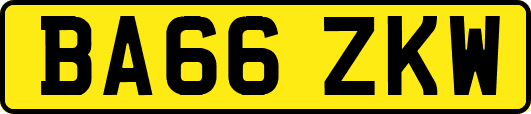 BA66ZKW