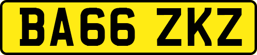 BA66ZKZ