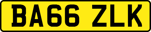 BA66ZLK