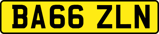 BA66ZLN