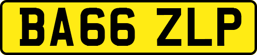 BA66ZLP