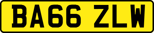 BA66ZLW