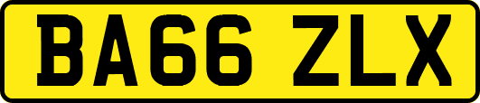 BA66ZLX
