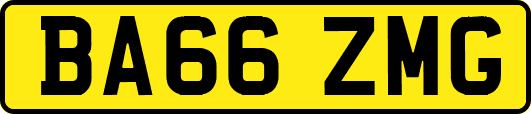 BA66ZMG