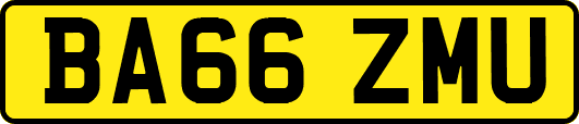 BA66ZMU