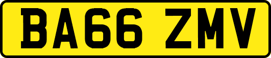 BA66ZMV