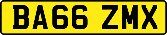 BA66ZMX