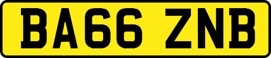 BA66ZNB