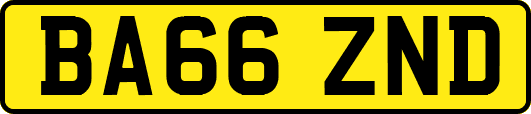 BA66ZND