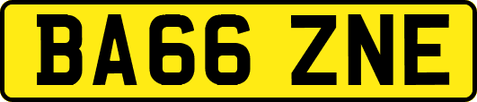 BA66ZNE