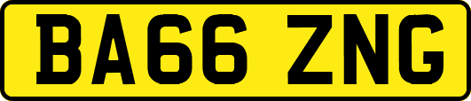 BA66ZNG