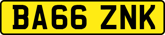 BA66ZNK