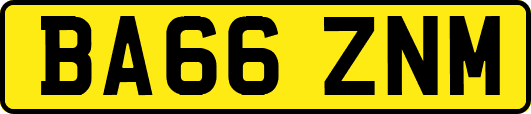 BA66ZNM