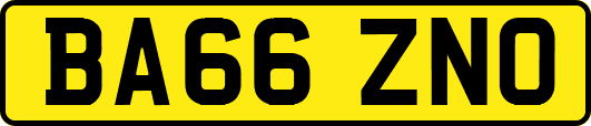 BA66ZNO