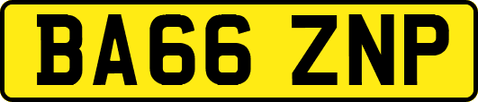 BA66ZNP