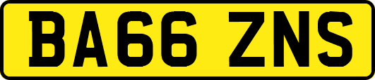 BA66ZNS