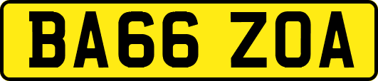 BA66ZOA