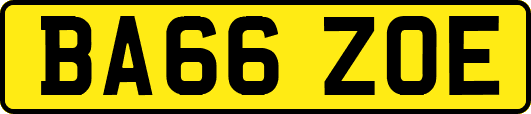 BA66ZOE