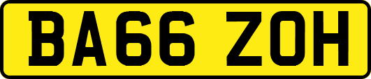 BA66ZOH