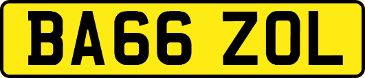 BA66ZOL