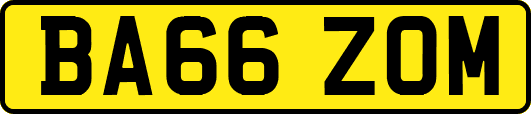 BA66ZOM