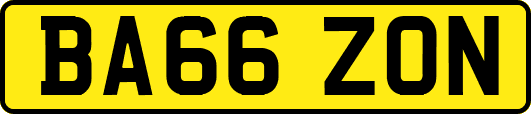BA66ZON