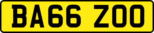 BA66ZOO