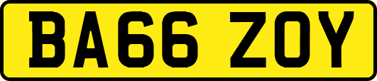 BA66ZOY