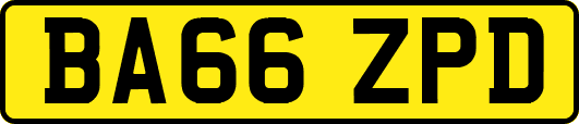 BA66ZPD