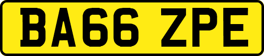 BA66ZPE