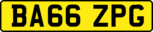 BA66ZPG