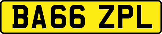 BA66ZPL