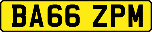 BA66ZPM