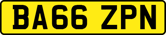 BA66ZPN