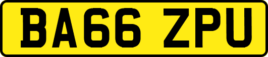 BA66ZPU
