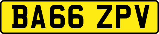 BA66ZPV