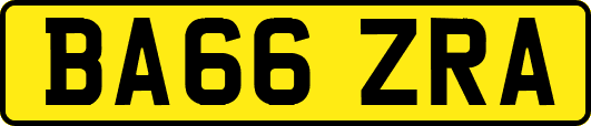 BA66ZRA