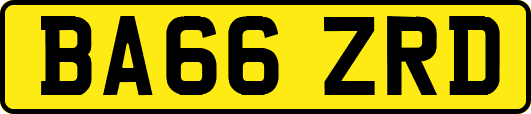 BA66ZRD