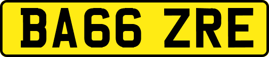 BA66ZRE