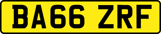 BA66ZRF