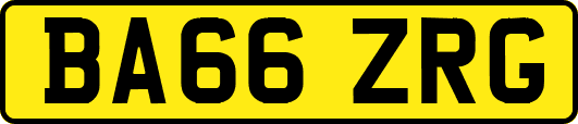 BA66ZRG