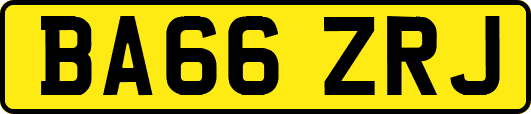 BA66ZRJ