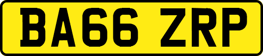 BA66ZRP