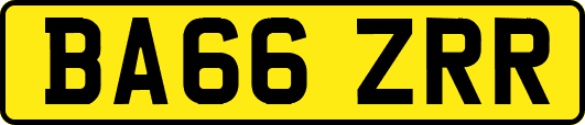 BA66ZRR
