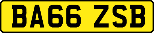 BA66ZSB