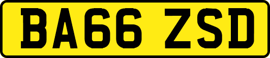 BA66ZSD