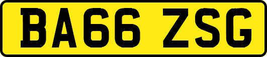 BA66ZSG